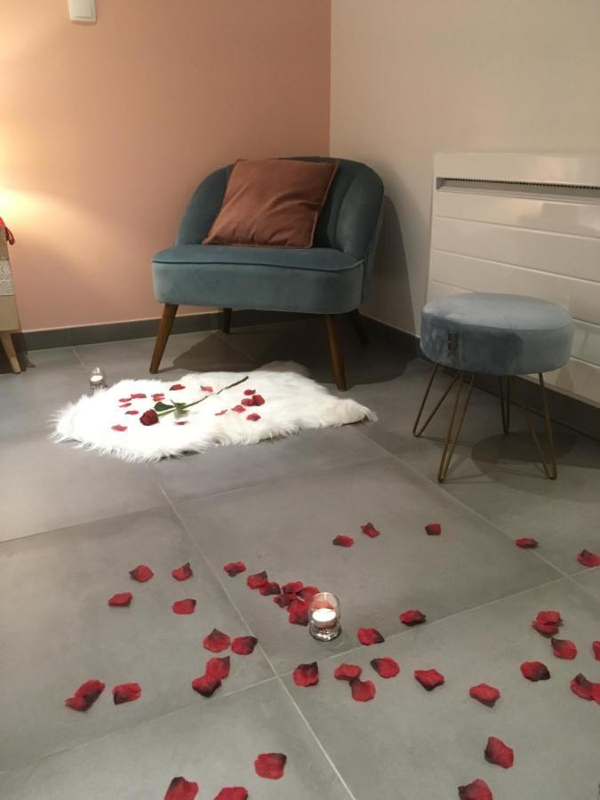 L'Echappee Saline Bed & Breakfast Saint-Molf ภายนอก รูปภาพ